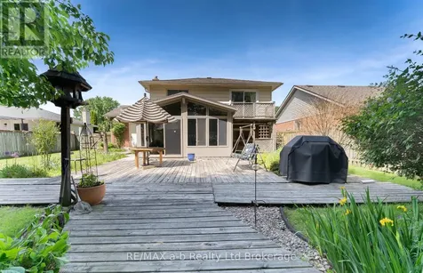18 Denrich Avenue Tillsonburg ON N4G 4W2