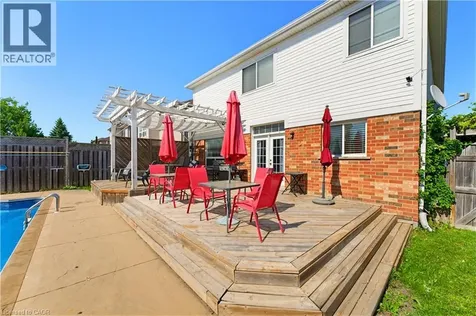 359 Pine Valley Drive Kitchener ON N2P 2V4