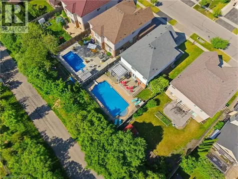 359 Pine Valley Drive Kitchener ON N2P 2V4