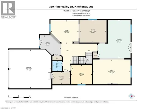 359 Pine Valley Drive Kitchener ON N2P 2V4