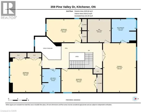 359 Pine Valley Drive Kitchener ON N2P 2V4