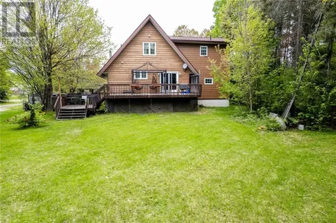 8 Beauchamp Drive Espanola ON P5E 1R1