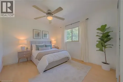 7 Harvest Court Kitchener ON N2P 1T3