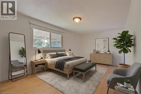 7 Harvest Court Kitchener ON N2P 1T3