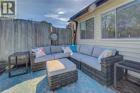 7 Harvest Court Kitchener ON N2P 1T3