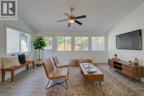7 Harvest Court Kitchener ON N2P 1T3