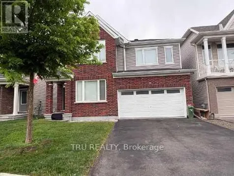 34 Coppermine Street Ottawa ON K2J 6P7
