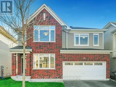 34 Coppermine Street Ottawa ON K2J 6P7