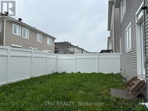 34 Coppermine Street Ottawa ON K2J 6P7
