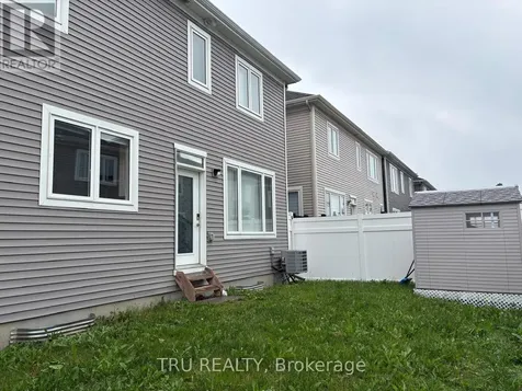34 Coppermine Street Ottawa ON K2J 6P7