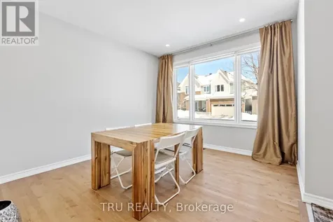 34 Coppermine Street Ottawa ON K2J 6P7