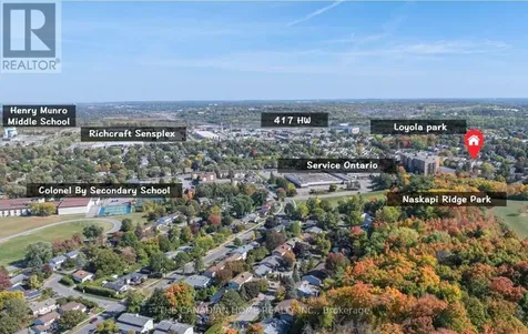 1672 Locksley Lane Ottawa ON K1J 1B6