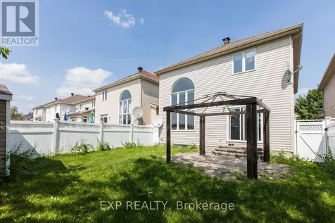 118 Finn Court Ottawa ON K1V 2C8