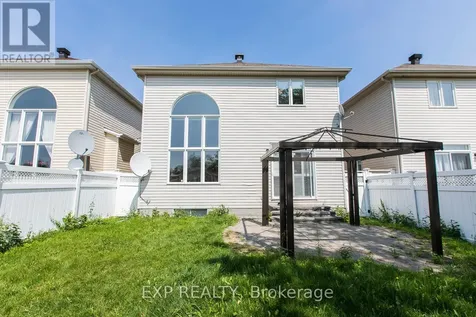 118 Finn Court Ottawa ON K1V 2C8
