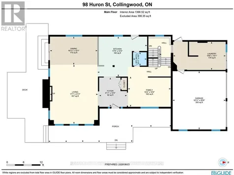 98 Huron Street Collingwood ON L9Y 4Y3