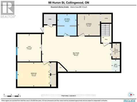 98 Huron Street Collingwood ON L9Y 4Y3