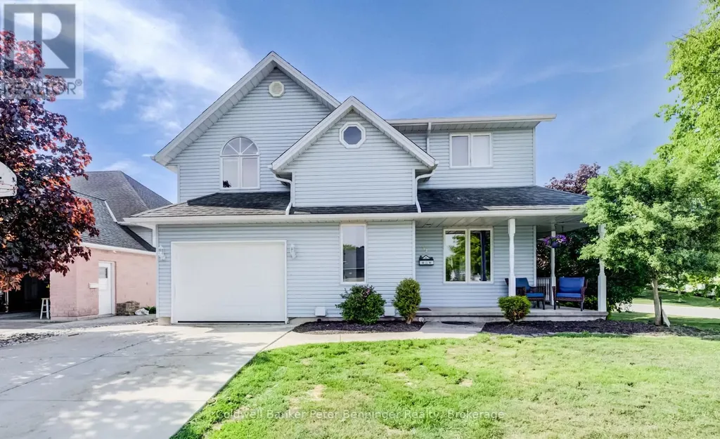 54 Ellen Avenue Brockton ON N0G 2V0