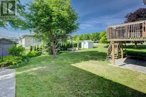54 Ellen Avenue Brockton ON N0G 2V0