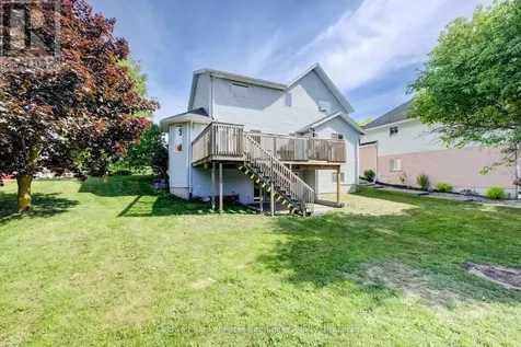54 Ellen Avenue Brockton ON N0G 2V0