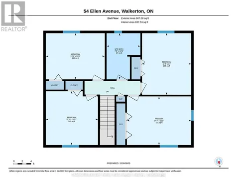 54 Ellen Avenue Brockton ON N0G 2V0