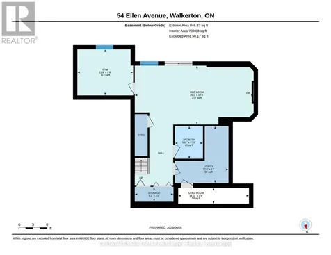 54 Ellen Avenue Brockton ON N0G 2V0