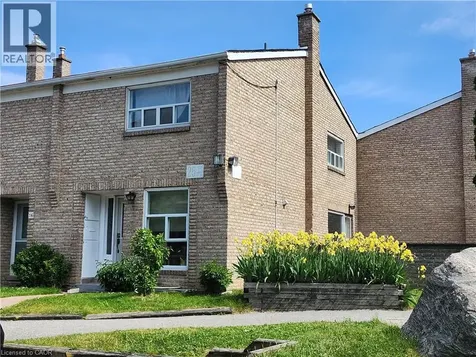 25 Gosford Boulevard Toronto ON M3N 2G7