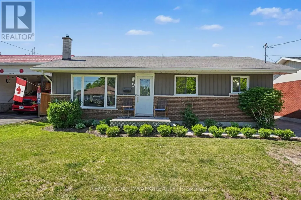 9 Welland Street Perth ON K7H 3H6