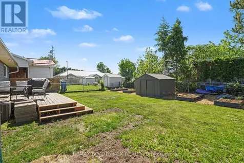 9 Welland Street Perth ON K7H 3H6