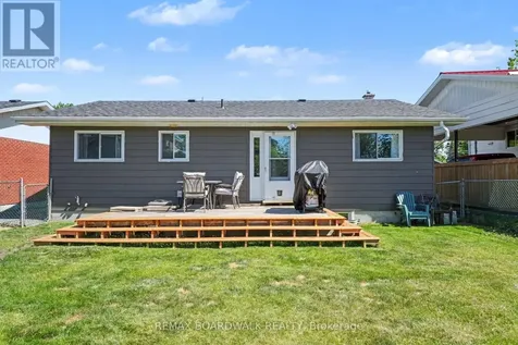 9 Welland Street Perth ON K7H 3H6