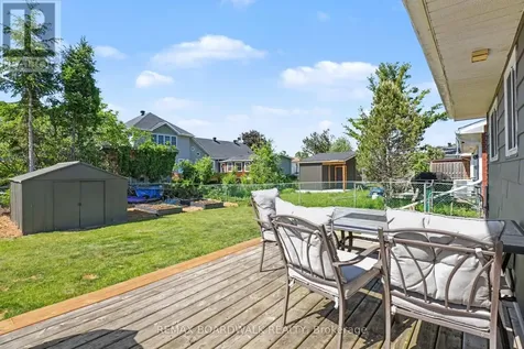 9 Welland Street Perth ON K7H 3H6