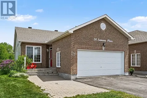 24 Samara Place Ottawa ON K2S 2B2
