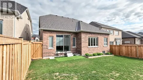 1486 Broderick Street Innisfil ON L9S 0R4