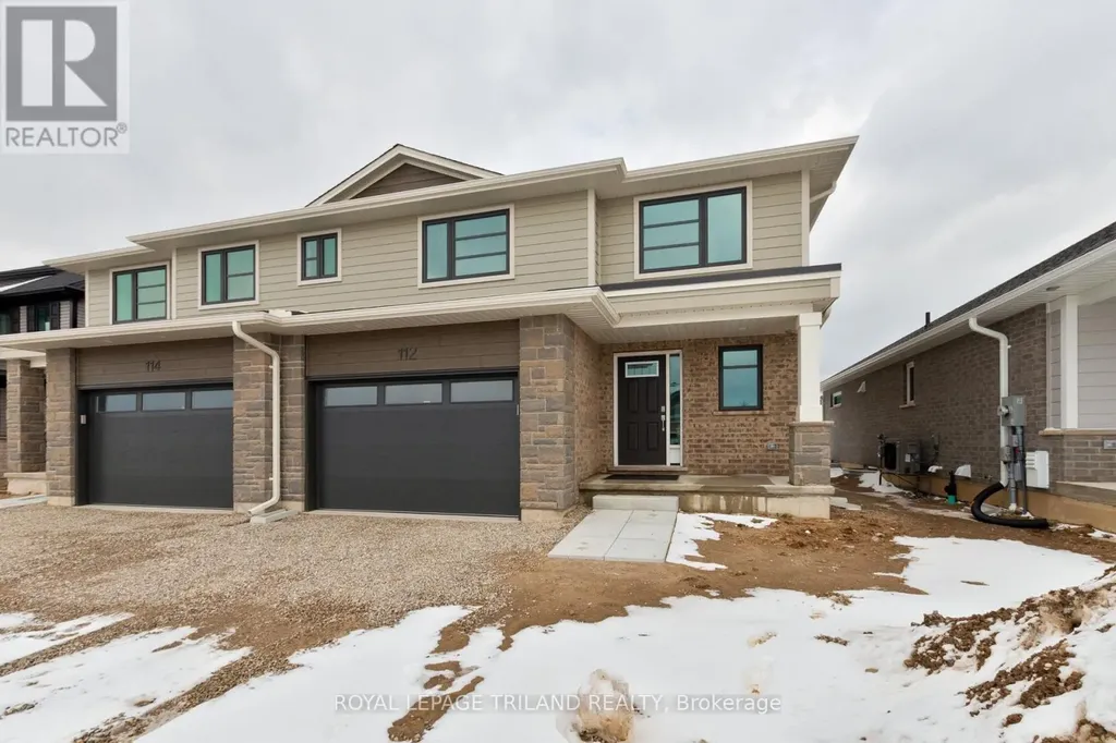 112 Styles Drive St. Thomas ON N5R 0N8