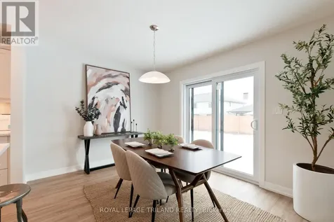 112 Styles Drive St. Thomas ON N5R 0N8