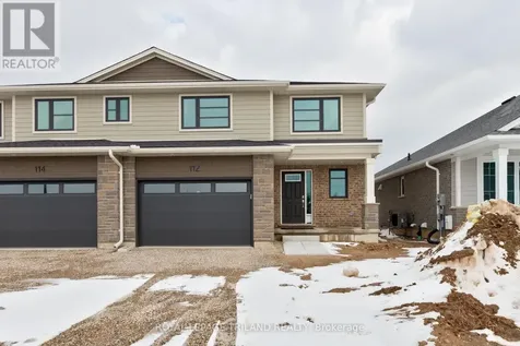 112 Styles Drive St. Thomas ON N5R 0N8