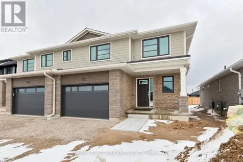 112 Styles Drive St. Thomas ON N5R 0N8