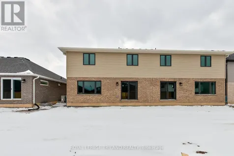 112 Styles Drive St. Thomas ON N5R 0N8