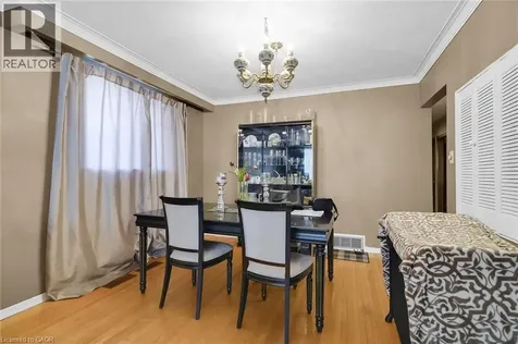 22 Hamptonbrook Drive Toronto ON M9P 1A1