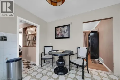 22 Hamptonbrook Drive Toronto ON M9P 1A1