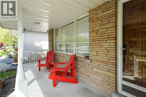 22 Hamptonbrook Drive Toronto ON M9P 1A1