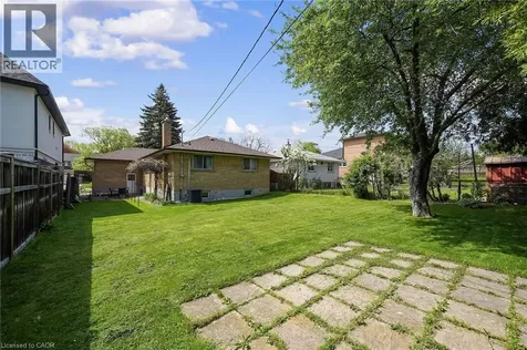 22 Hamptonbrook Drive Toronto ON M9P 1A1