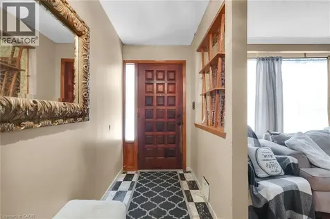 22 Hamptonbrook Drive Toronto ON M9P 1A1