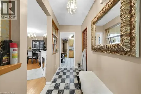 22 Hamptonbrook Drive Toronto ON M9P 1A1