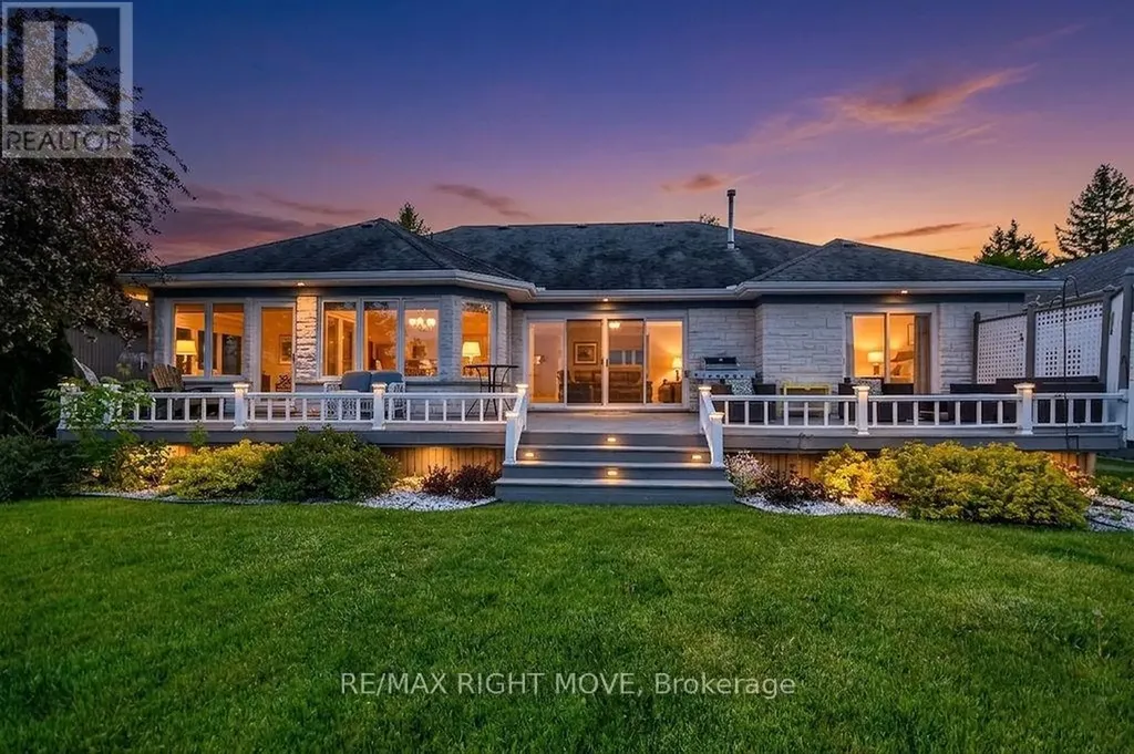 683 Glen Crescent Orillia ON L3V 6R2