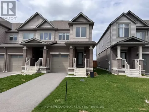53 Sagewood Avenue Barrie ON L9J 0K4