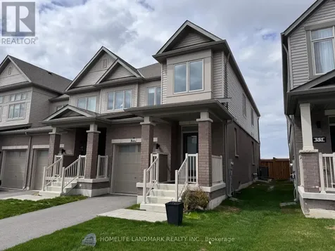 53 Sagewood Avenue Barrie ON L9J 0K4