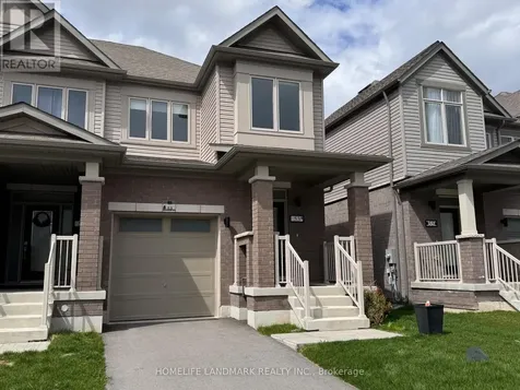 53 Sagewood Avenue Barrie ON L9J 0K4