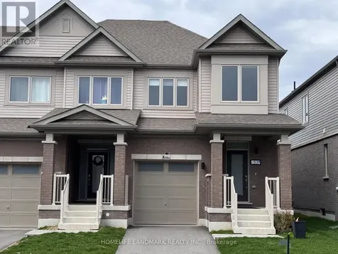 53 Sagewood Avenue Barrie ON L9J 0K4