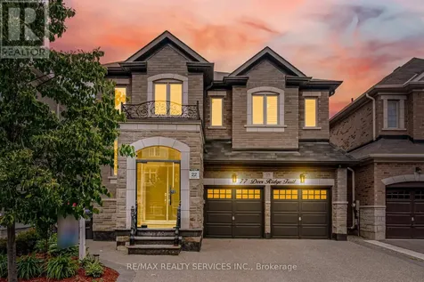 77 Deer Ridge Trail Caledon ON L7C 3Z5
