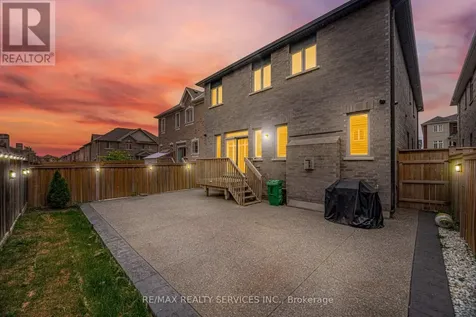 77 Deer Ridge Trail Caledon ON L7C 3Z5
